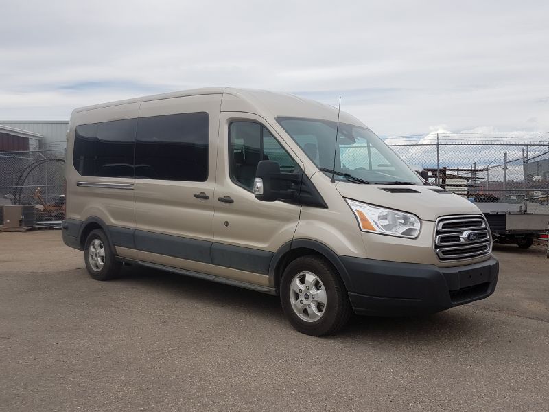 2018 Ford Transit