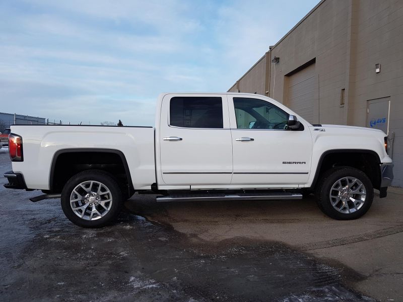 2017 GMC Sierra ATC passenger side conversion