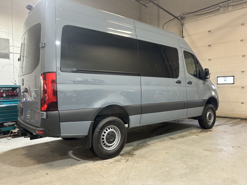 2023 MERCEDES SPRINTER 