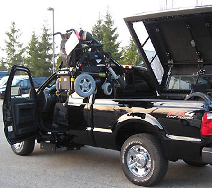 Truck Conversions Calgary