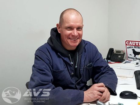 Ray Snow - AVS Service Manager